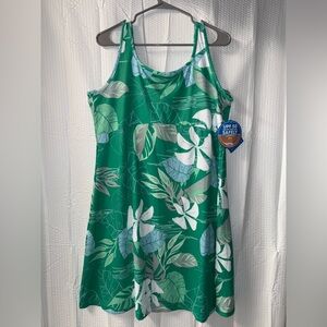 NWT Columbia Women's Freezer III Dress Size XL